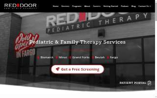 Red Door Pediatric Therapy of Mandan