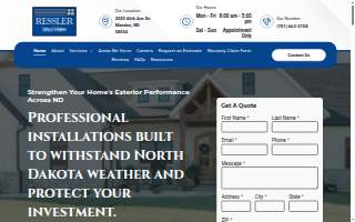 Ressler Siding & Windows