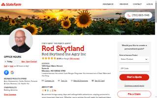 Rod Skytland - State Farm Insurance Agent