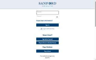 Sanford Help at Home