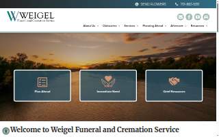 Weigel Funeral and Cremation Service