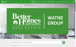 Better Homes and Gardens Real Estate Watne Group