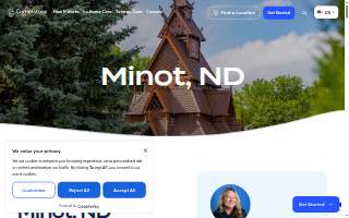 Cornerstone Caregiving of Minot
