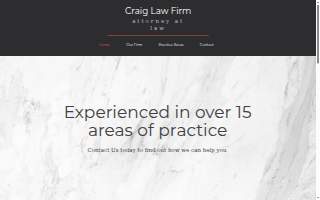 Craig Law Firm
