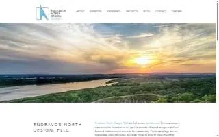 Endeavor North Design, PLLC website