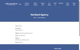 Hartland Mutual Insurance Co