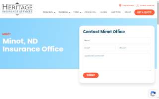 Heritage Insurance Services