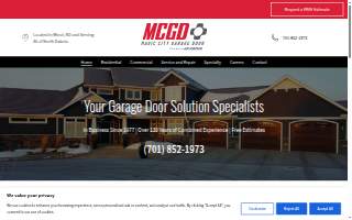Magic City Garage Door