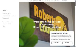 Robertson Counseling
