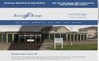 Souris River Storage