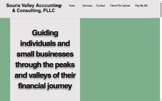 Souris Valley Accounting & Consulting, PLLC