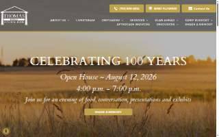 Thomas Family Funeral Home