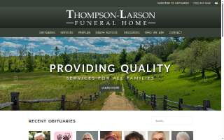 Thompson-Larson Funeral Home
