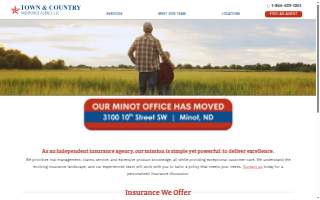 Town & Country Insurance