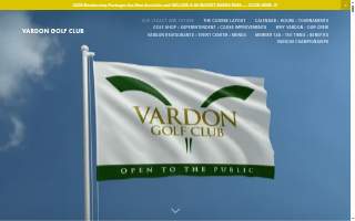 Vardon’s Restaurants- Grille and Bar and Chophouse