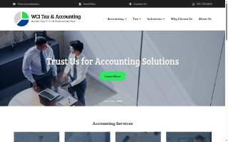 WCI Tax & Accounting