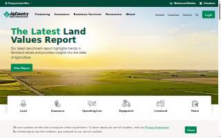 AgCountry Farm Credit Services of Wahpeton