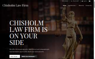 Chisholm Law Firm