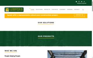 Comstock Construction Inc