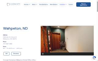 Concept Dentistry of Wahpeton