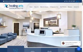 Healing Arts Chiropractic