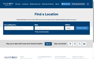 Prairie Vision Center - Wahpeton