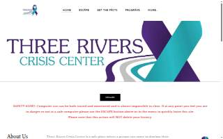 Three Rivers Crisis Center
