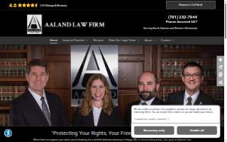 Aaland Law Firm