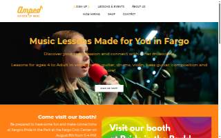 Amped School of Music