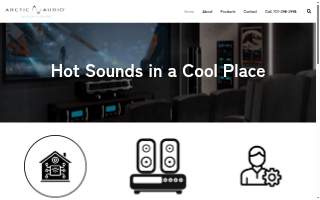 Arctic Audio of West Fargo