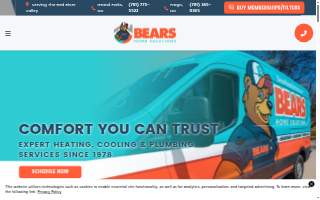 Bears Home Solutions