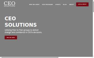 CEO Solutions