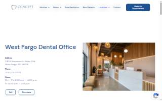 Concept Dentistry of West Fargo