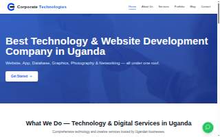 Corporate Technologies | North Dakota Managed IT Services Company
