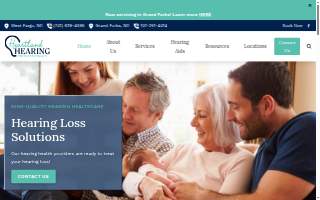 Heartland Hearing Professionals, PLLC of Fargo
