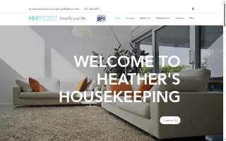 Heather's Housekeeping, LLC
