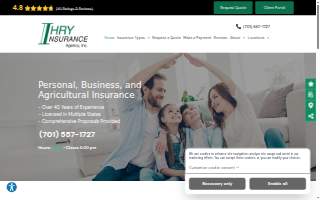 Ihry Insurance Agency, Inc.