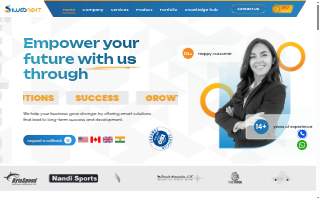iWebNext - USA | Custom Software & Website Development Company of West Fargo