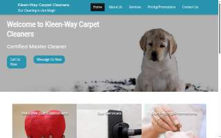 Kleen-Way Carpet Cleaners of West Fargo