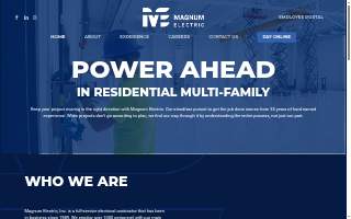 Magnum Electric Inc