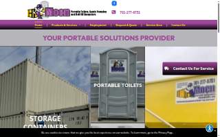 Moen Portables & Septic