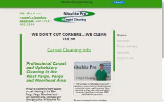 Nitschke Pro Carpet Cleaning