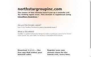 Northstar Technology Group Inc of West Fargo website