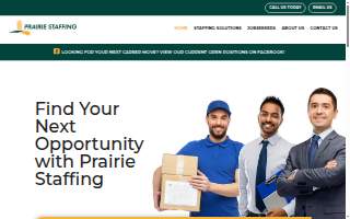 Prairie Staffing of West Fargo
