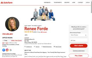 Renee Forde - State Farm Insurance Agent