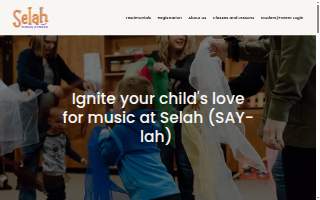 Selah Music Studio