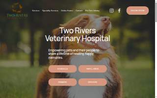 Two Rivers Veterinary Hospital