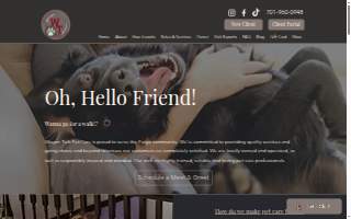 Wagon Tails Pet Care