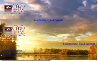 West Funeral Home & Life Tribute Center
