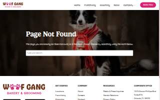 Woof Gang Bakery & Grooming Fargo
